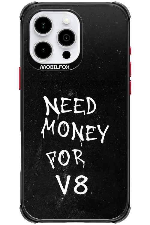 V8 2.0 - Apple iPhone 16 Pro Max