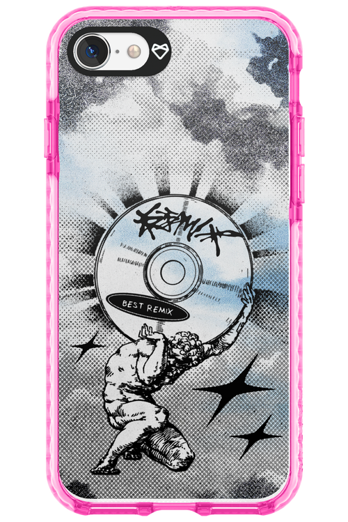 Techno God 2.0 - Apple iPhone 8