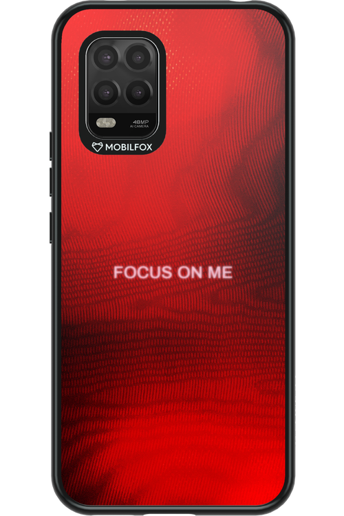 Focuss 2.0 - Xiaomi Mi 10 Lite 5G
