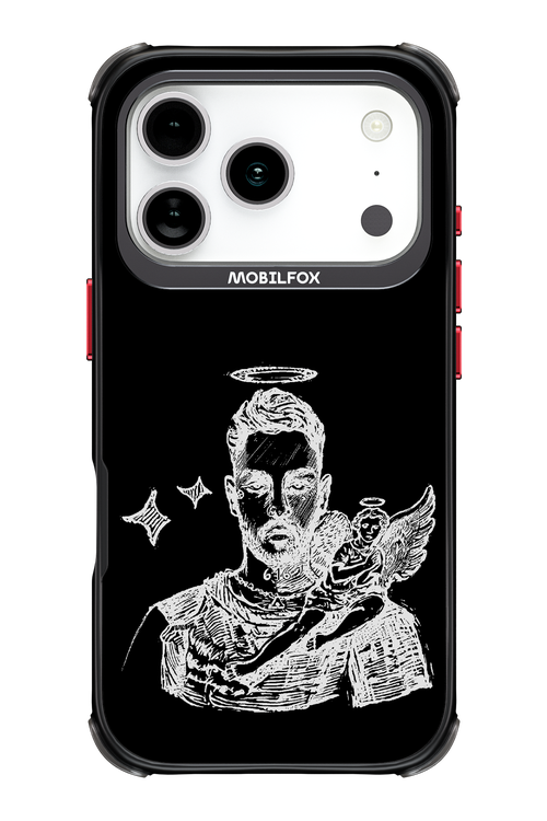 iNGER Black 2.0 - Apple iPhone 17 Pro