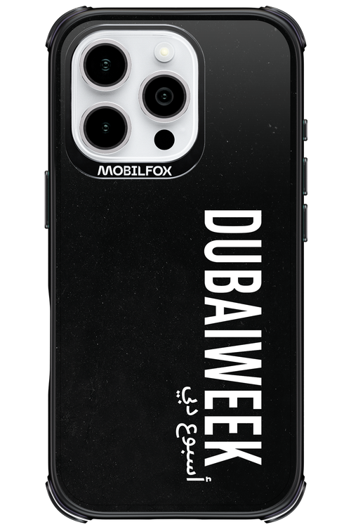 Dubaiweek 2.0 - Apple iPhone 16 Pro