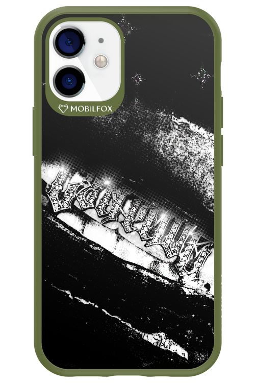 Grillz Black Centaur 2.0 - Apple iPhone 12 Mini