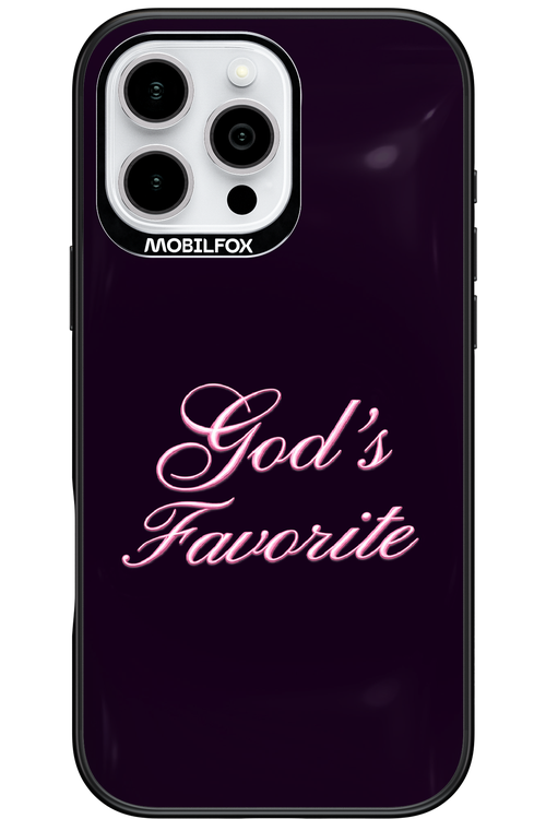 God's Favorite 2.0 - Apple iPhone 16 Pro Max