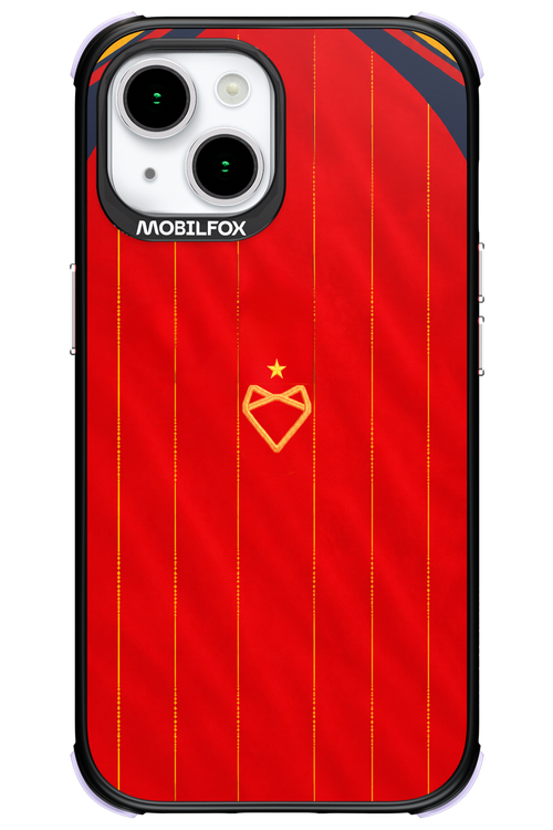 Spain 2.0 x Mobilfox 2.0 - Apple iPhone 15