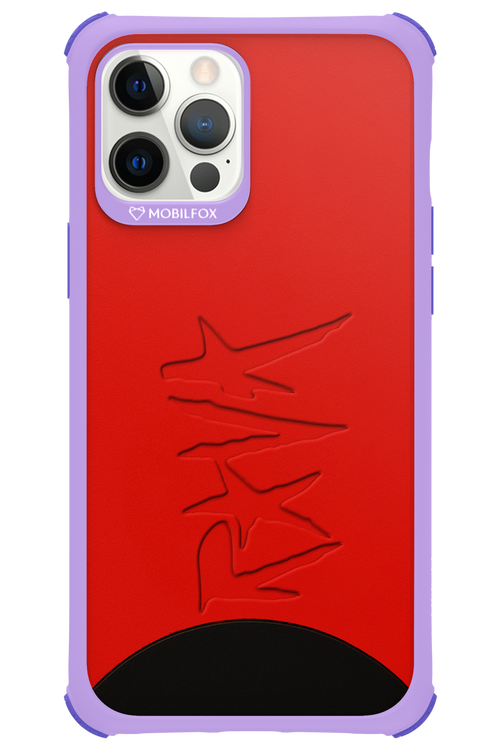 Rava Red - Apple iPhone 12 Pro Max