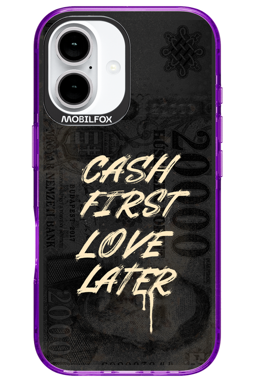 Love Later 2.0 - Apple iPhone 16