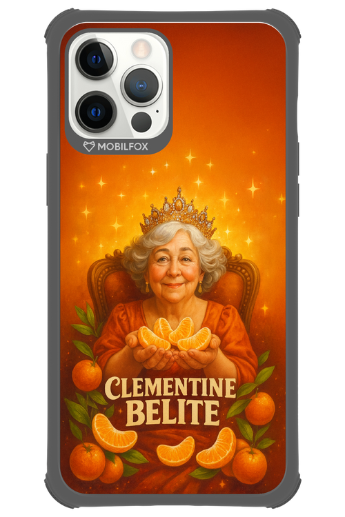 Clementine Belite Queen 2.0 - Apple iPhone 12 Pro Max