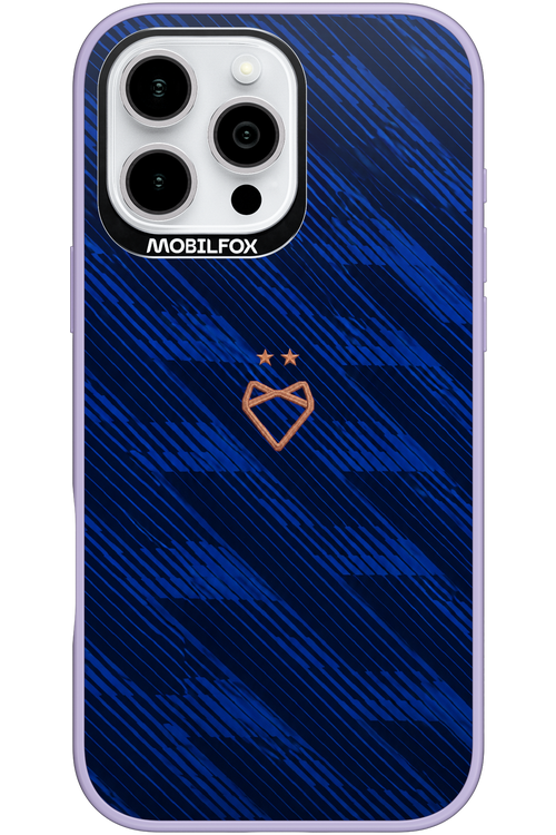 Franta 2.0 x Mobilfox 2.0 - Apple iPhone 16 Pro Max