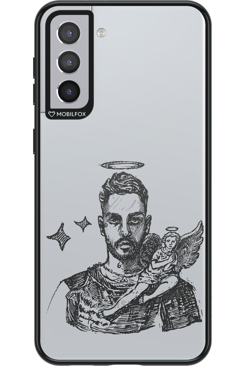 iNGER White  2.0 - Samsung Galaxy S21+