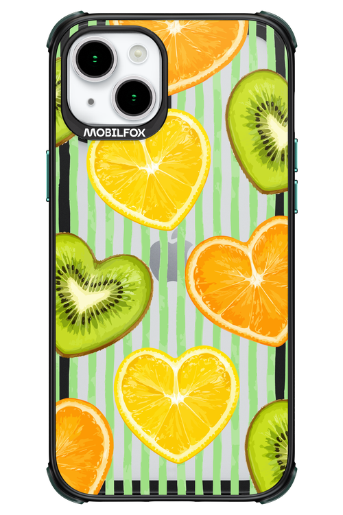 Sour Lemonade 2.0 - Apple iPhone 15 Plus