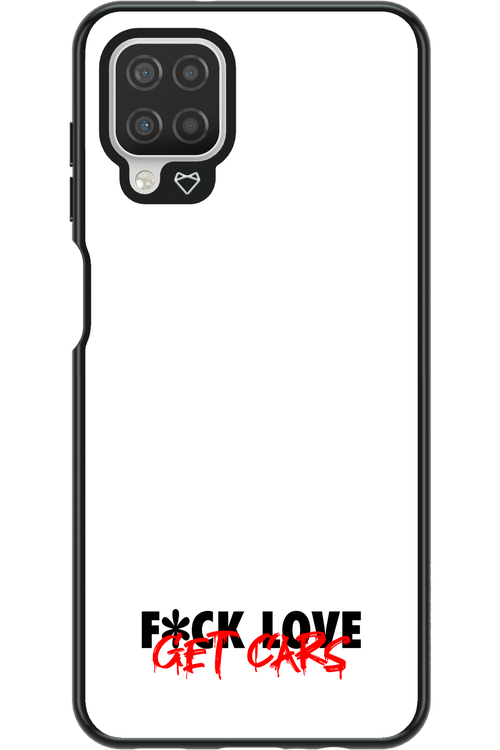 F*ck Love RO - Samsung Galaxy A12
