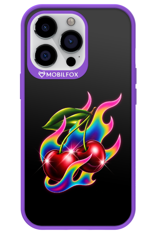 Flamin Hot Cherry 2.0 - Apple iPhone 13 Pro