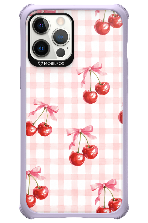 Cherry-Cherry Lady 2.0 - Apple iPhone 12 Pro Max