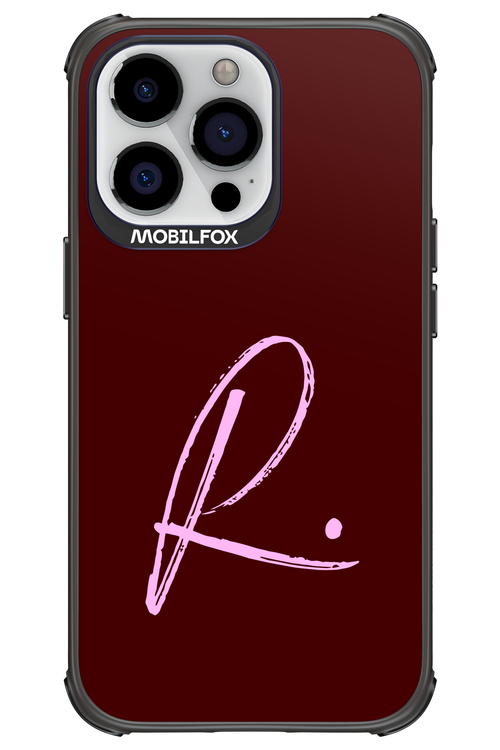 (Dark Blush) R 2.0 - Apple iPhone 13 Pro
