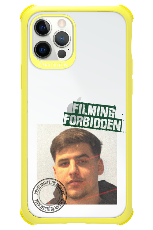 Sorin Mugshot 2.0 - Apple iPhone 12 Pro