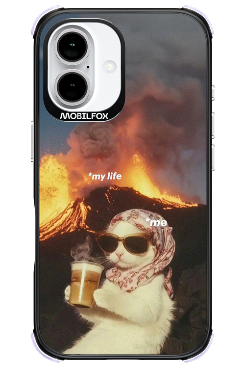 My life 2.0 - Apple iPhone 16