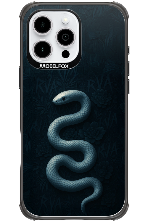 Night Venom 2.0 - Apple iPhone 16 Pro Max
