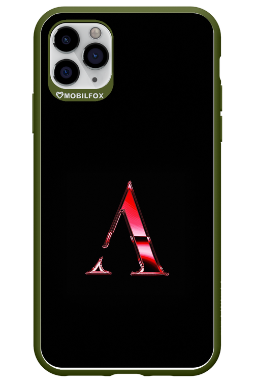 ⁠ ⁠Azteca Red Logo - Apple iPhone 11 Pro Max