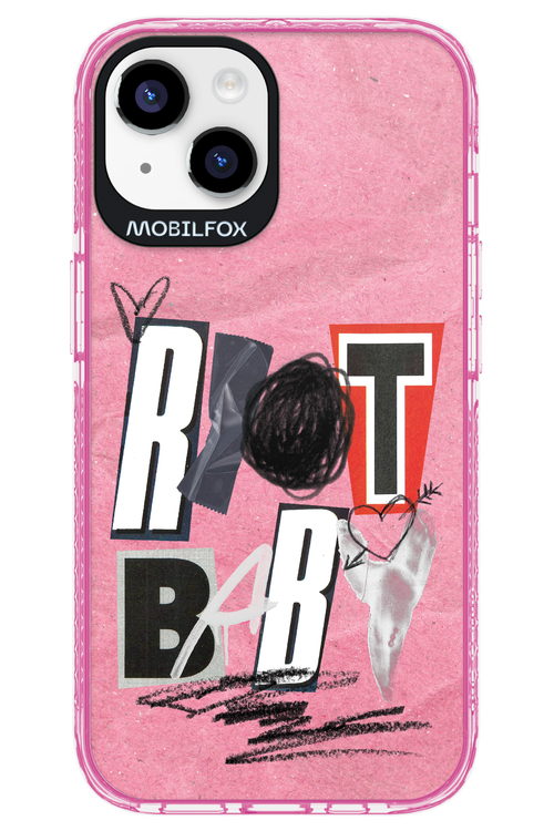 Riot baby 2.0 - Apple iPhone 14