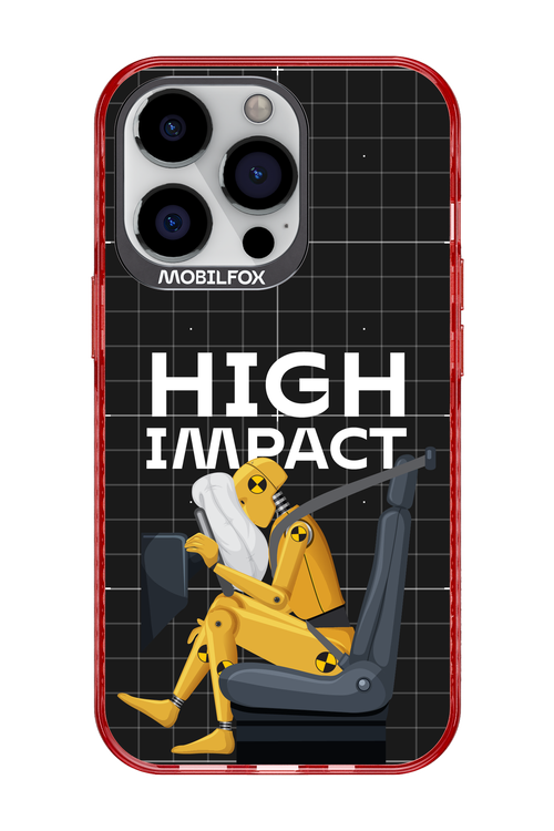 High Impact - Apple iPhone 13 Pro