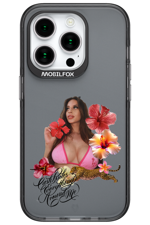 Island Money Muse 2.0 - Apple iPhone 15 Pro