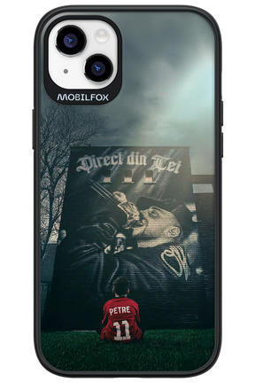 Direct Din Tei Artwork 2.0 - Apple iPhone 14 Plus