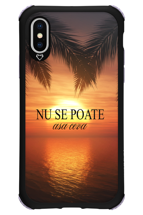 Nu Se - Apple iPhone X