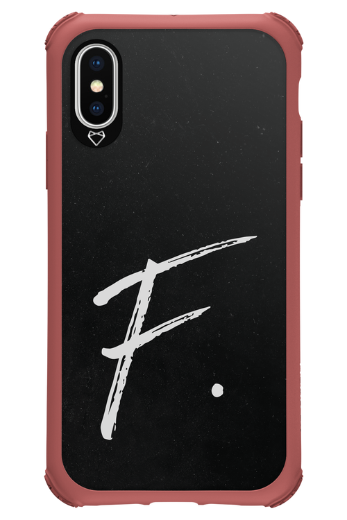 (Off Space) F 2.0 - Apple iPhone XS