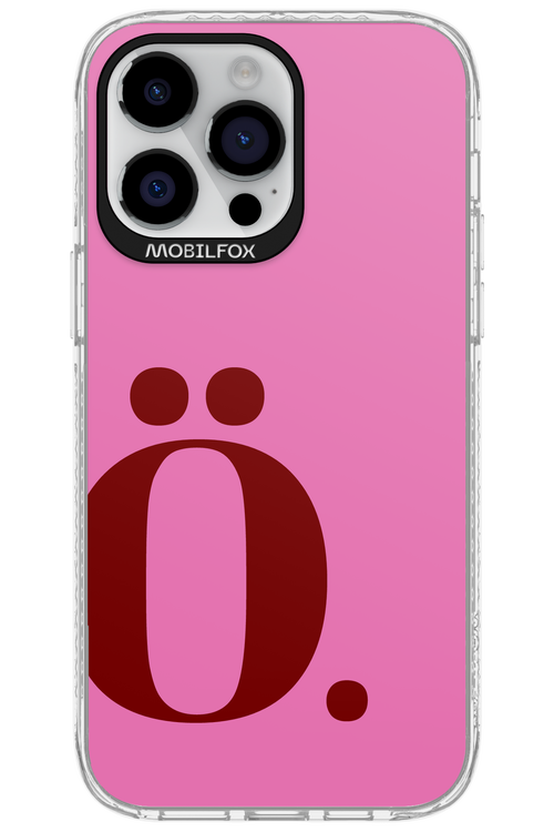 O II (Sorbet) 2.0 - Apple iPhone 14 Pro Max