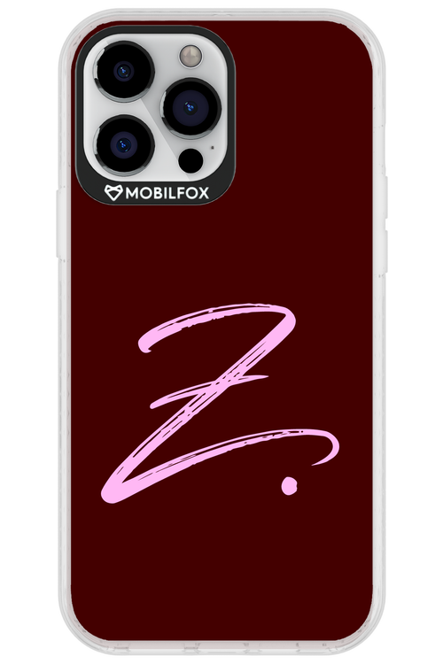 (Dark Blush) Z 2.0 - Apple iPhone 13 Pro Max