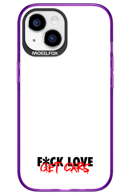 F*ck Love RO - Apple iPhone 15