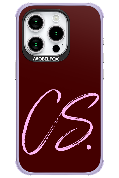 (Dark Blush) CS 2.0 - Apple iPhone 15 Pro