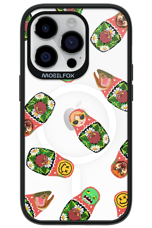 Matryoshka - Apple iPhone 14 Pro