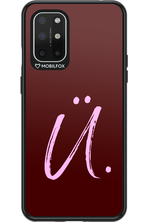 (Dark Blush) U II 2.0 - OnePlus 8T