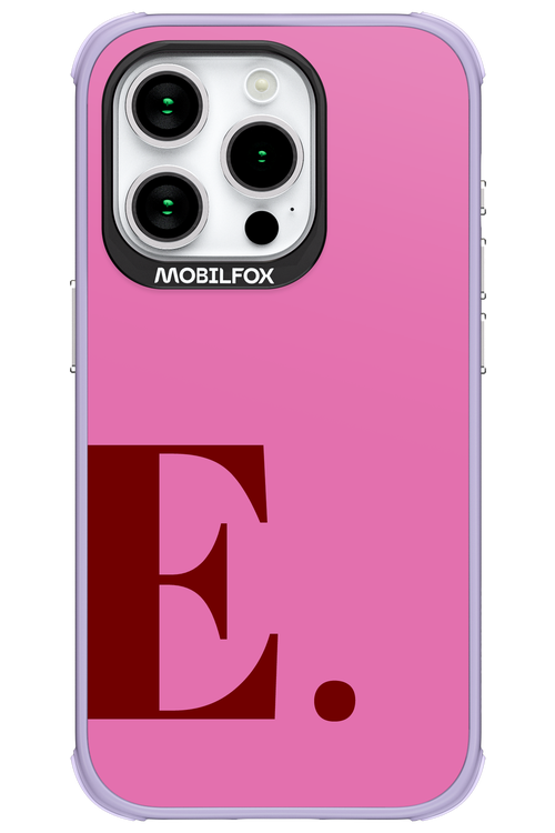 E (Sorbet) 2.0 - Apple iPhone 15 Pro