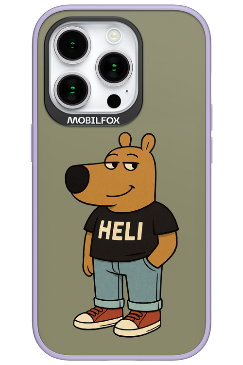 ChillHeli - Apple iPhone 15 Pro