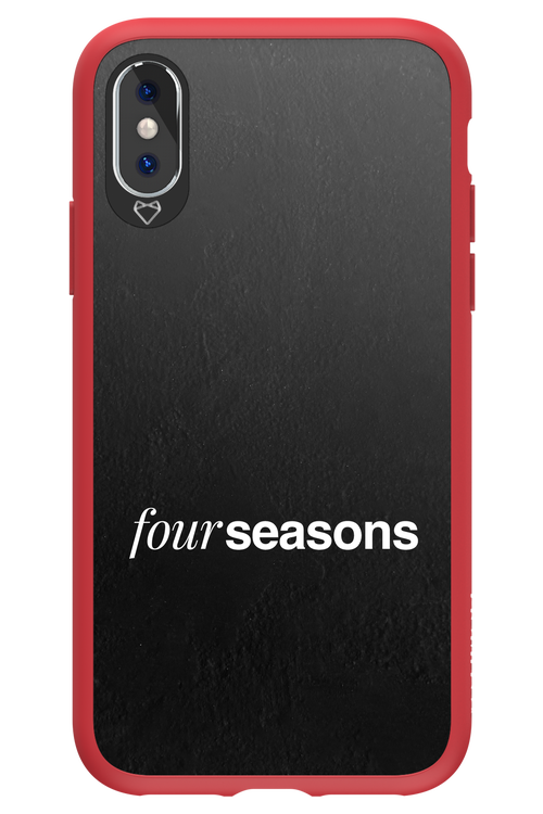 BSW FourSeasons 2 2.0 - Apple iPhone XS