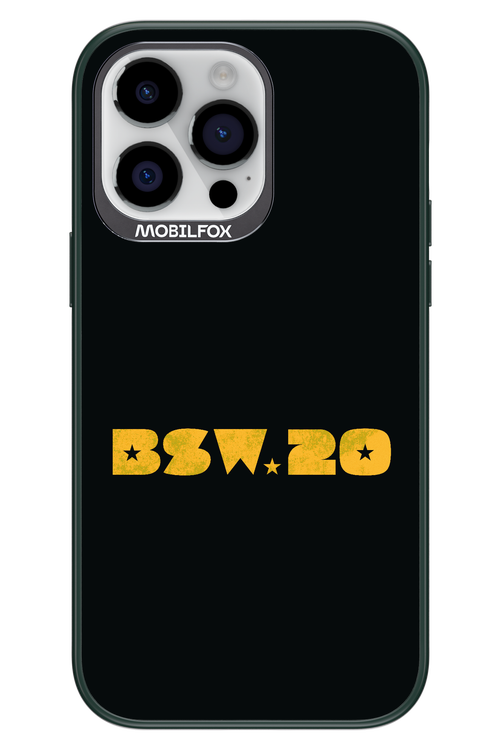 BSW 20 (10) 2.0 - Apple iPhone 14 Pro Max
