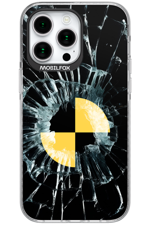 Shattered Proof 2.0 - Apple iPhone 15 Pro Max