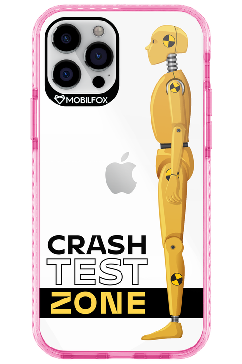 Crash Test Zone - Apple iPhone 12 Pro