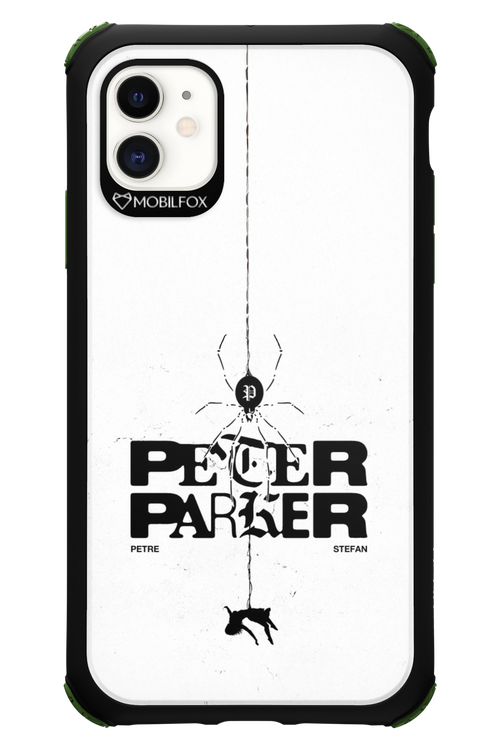 Peter Parker Cover 2.0 - Apple iPhone 11