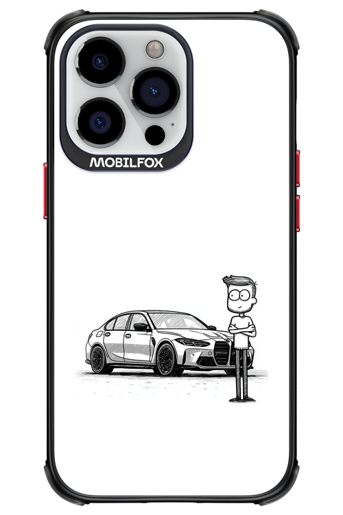 Stickman - Apple iPhone 13 Pro