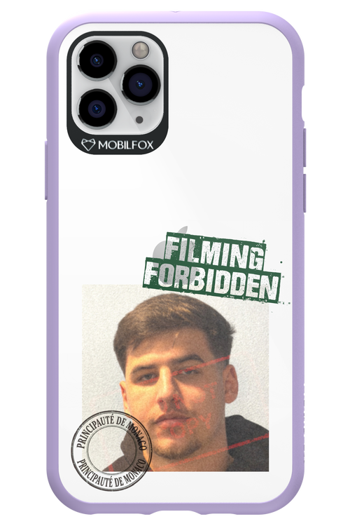 Sorin Mugshot 2.0 - Apple iPhone 11 Pro