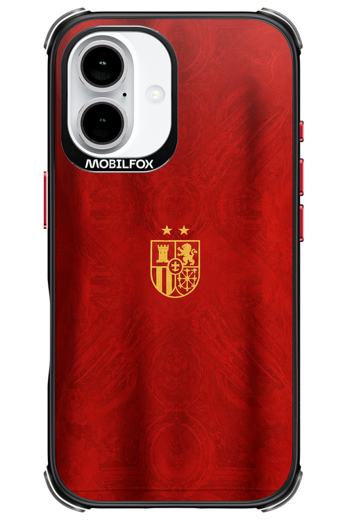 Spain II 2.0 - Apple iPhone 16
