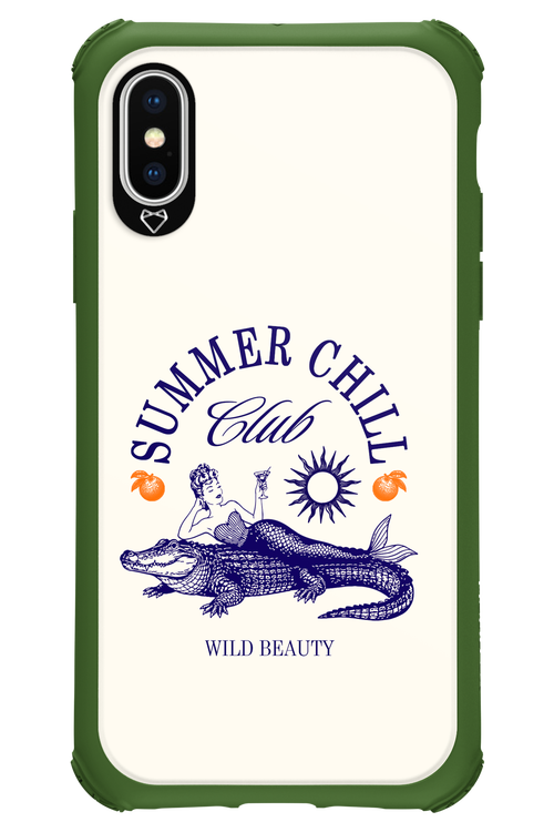 ChillMaid 2.0 - Apple iPhone X