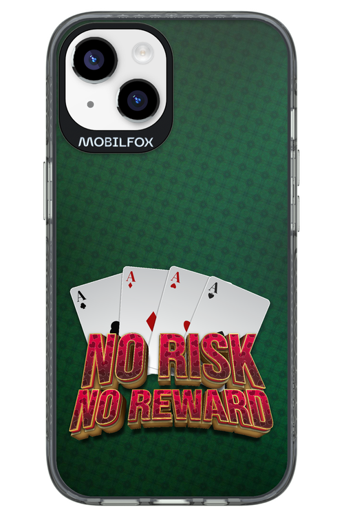 No Risk No Reward - Apple iPhone 14