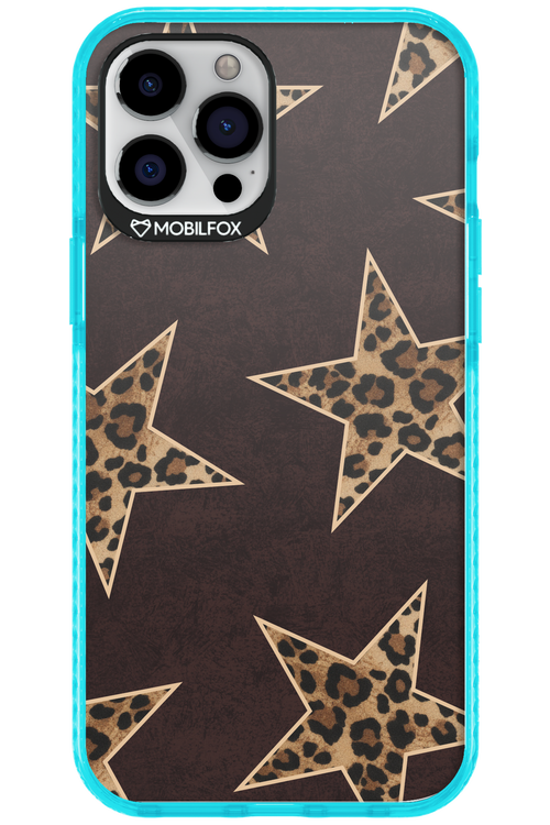 Wild Stars Brown 2.0 - Apple iPhone 12 Pro Max