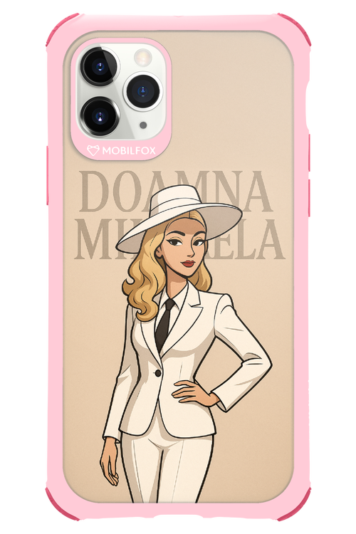 Business Girl - Apple iPhone 11 Pro