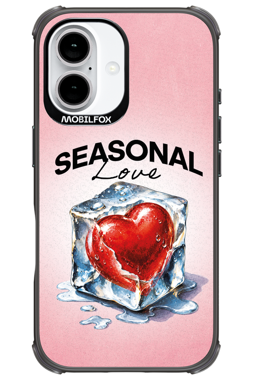Seasonal Love 2.0 - Apple iPhone 16