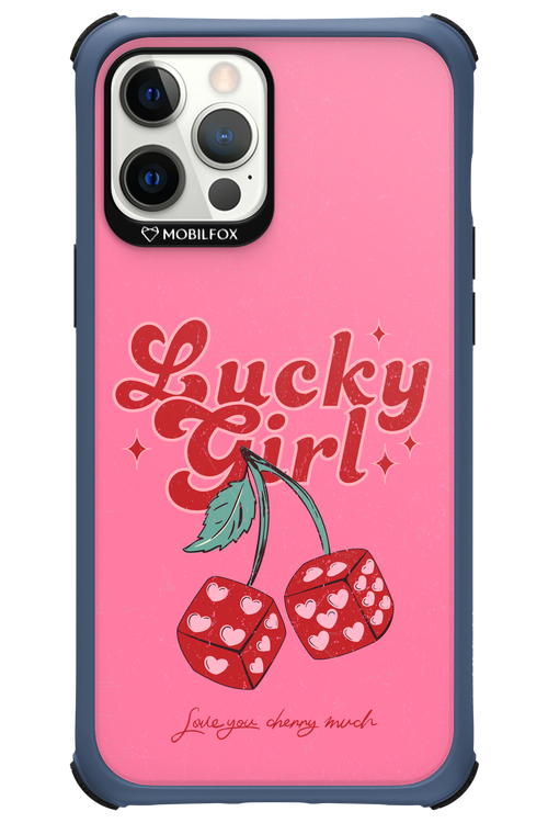 Lucky Girl - Apple iPhone 12 Pro Max